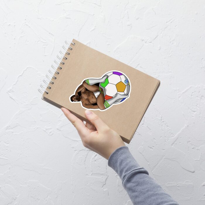 Vinyl Stickers - Futbal / Soccer