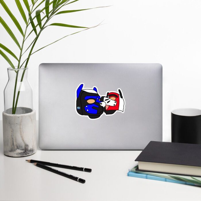 Vinyl Stickers - Lick - Image 8