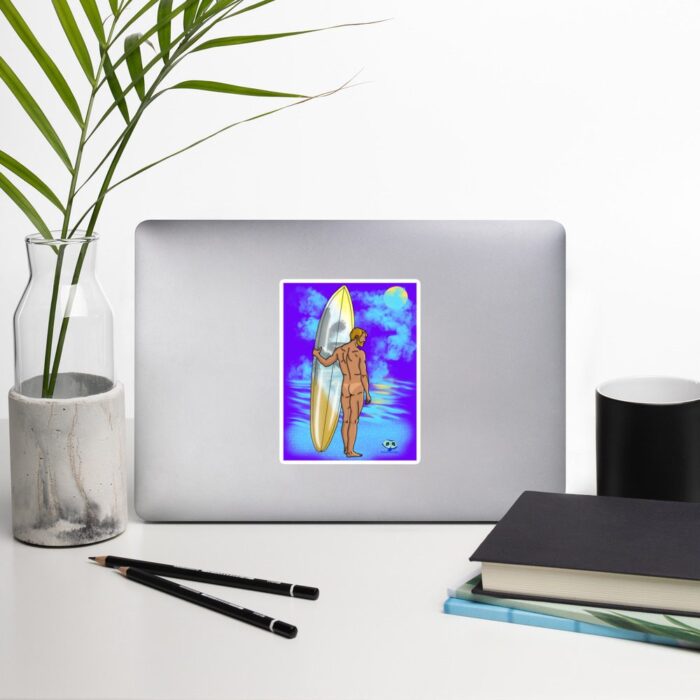 Vinyl Stickers - Tan Lines - Image 8