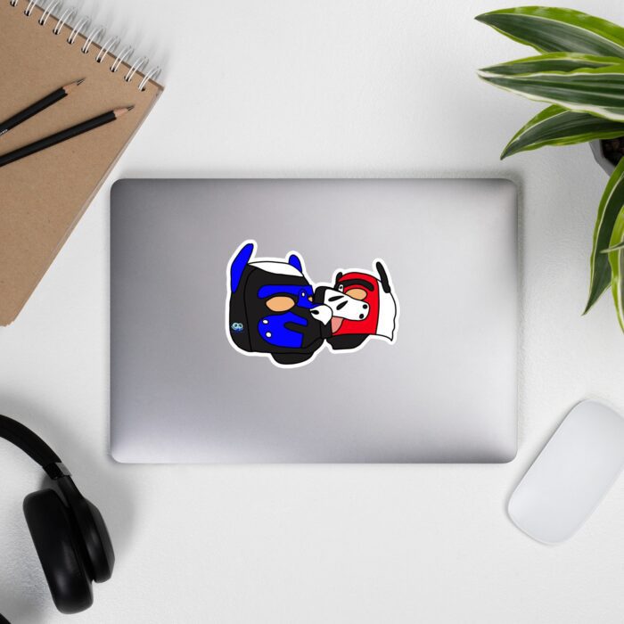 Vinyl Stickers - Lick - Image 9