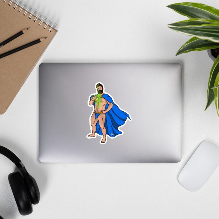 Vinyl Stickers - Powerful - Image 9