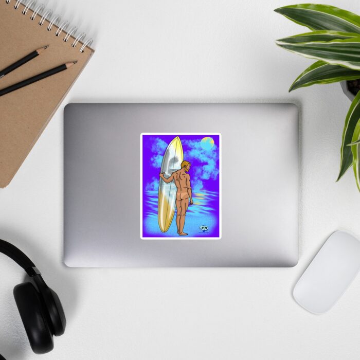 Vinyl Stickers - Tan Lines - Image 9