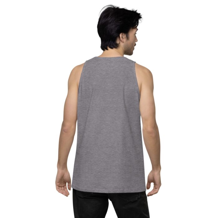 Men’s premium tank top - Car Wash - Image 46