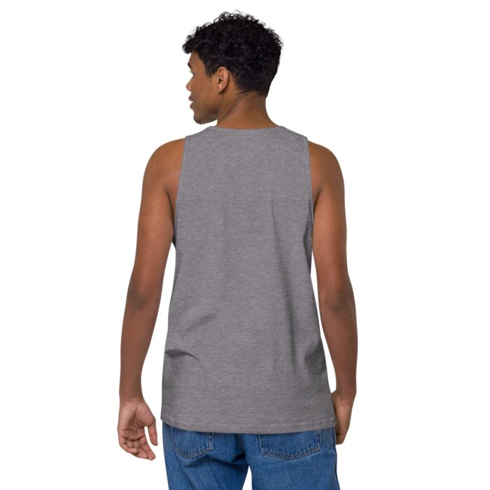 Men’s premium tank top - Scars - Image 37