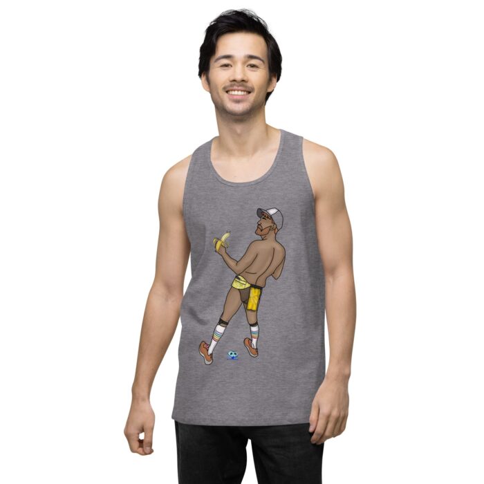Men’s premium tank top - Street Legal