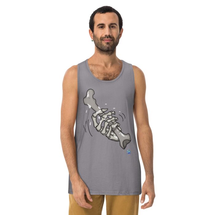 Men’s premium tank top - Boner - Image 17