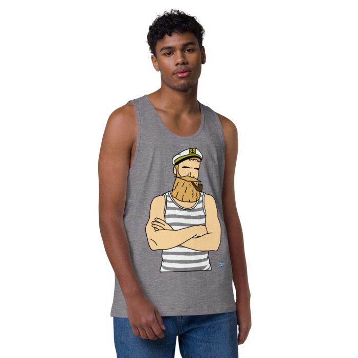 Men’s premium tank top - Cruise Daddy - Image 33