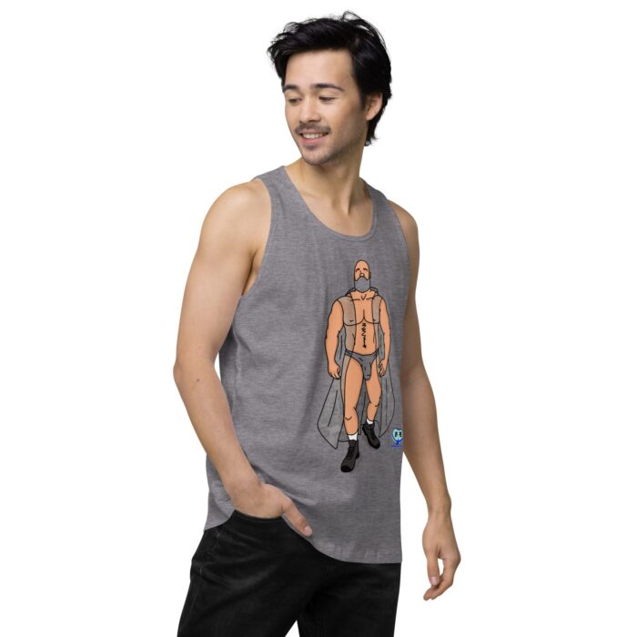 Men’s premium tank top - Duster - Image 43