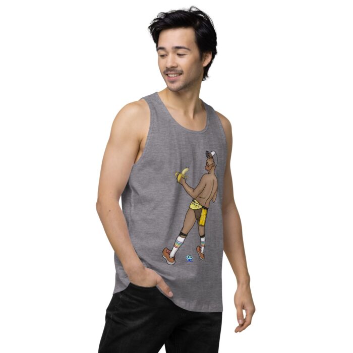 Men’s premium tank top - Street Legal - Image 38
