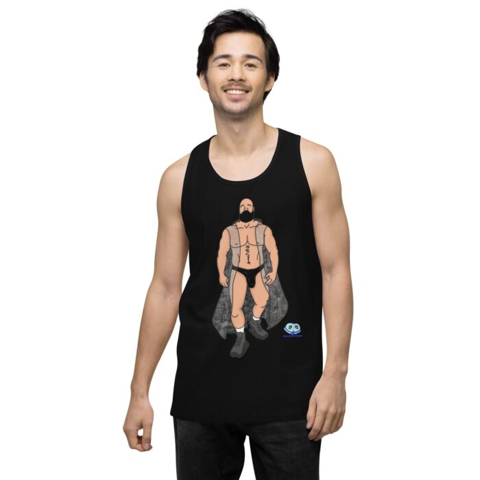 Men’s premium tank top - Duster - Image 3