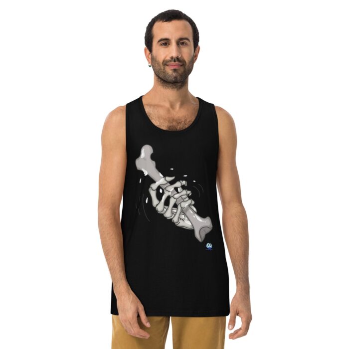 Men’s premium tank top - Boner