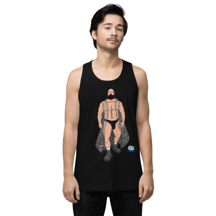 Men’s premium tank top - Duster - Image 2