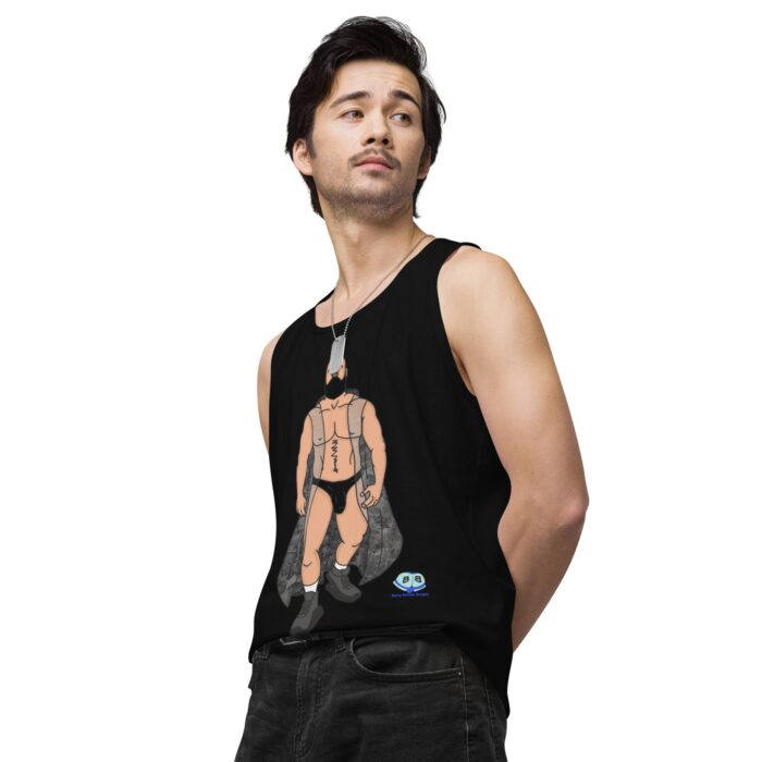 Men’s premium tank top - Duster - Image 5