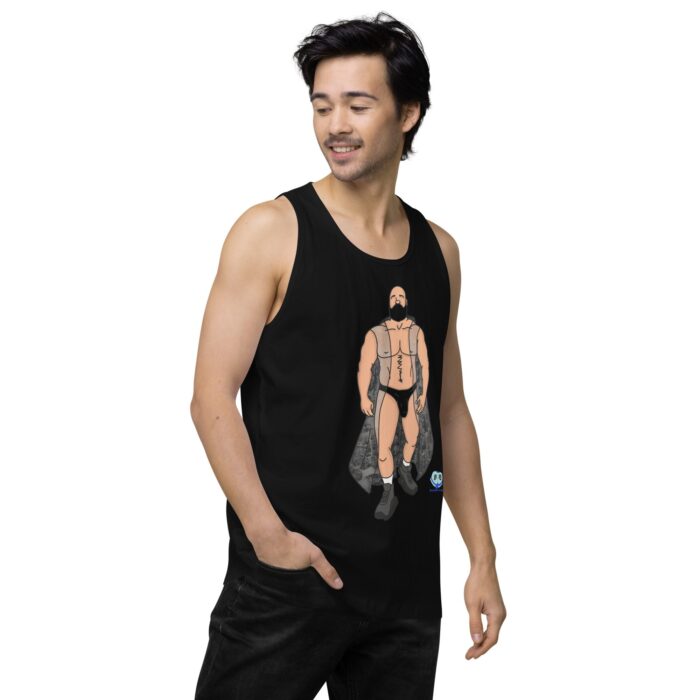 Men’s premium tank top - Duster - Image 4
