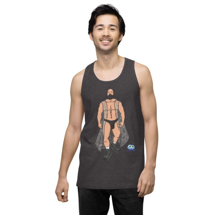 Men’s premium tank top - Duster - Image 22