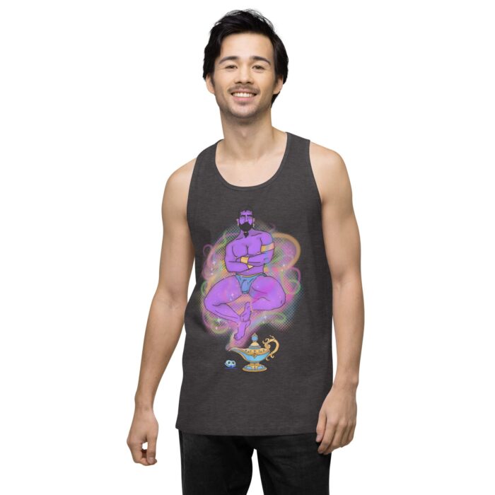 Men’s premium tank top - What You Wished For - Image 12