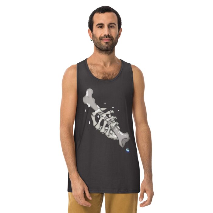 Men’s premium tank top - Boner - Image 9