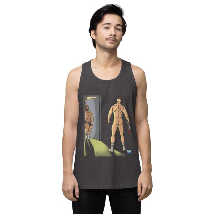 Men’s premium tank top - I'm Home - Image 22