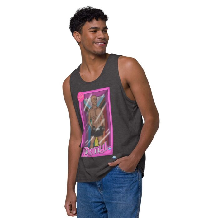 Men’s premium tank top - Life in Plastic, It's Fantastic - Image 20