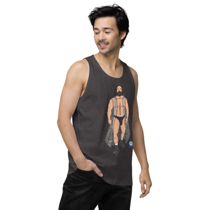 Men’s premium tank top - Duster - Image 23