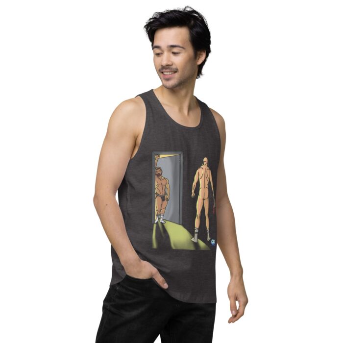 Men’s premium tank top - I'm Home - Image 24