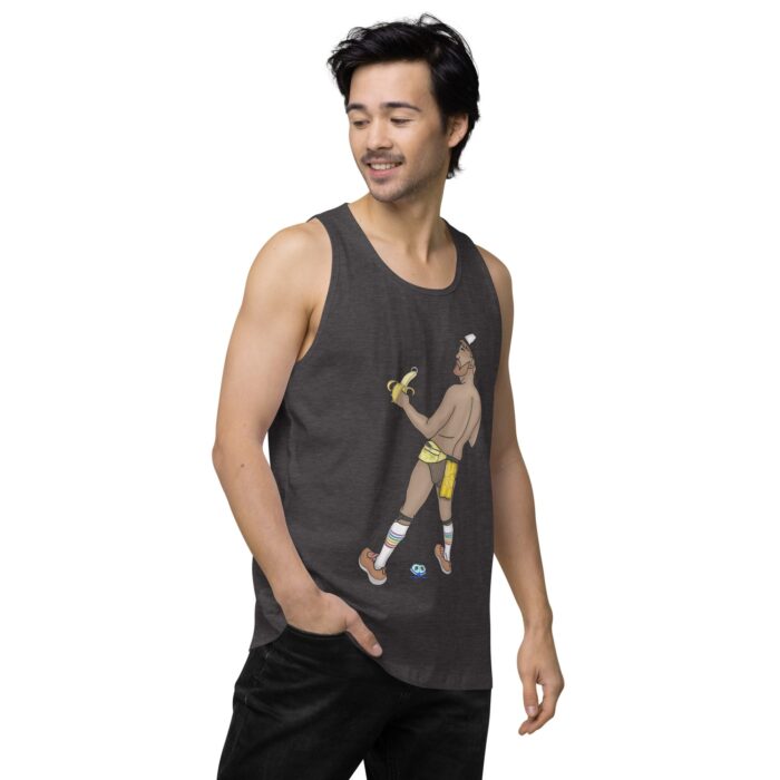 Men’s premium tank top - Street Legal - Image 19
