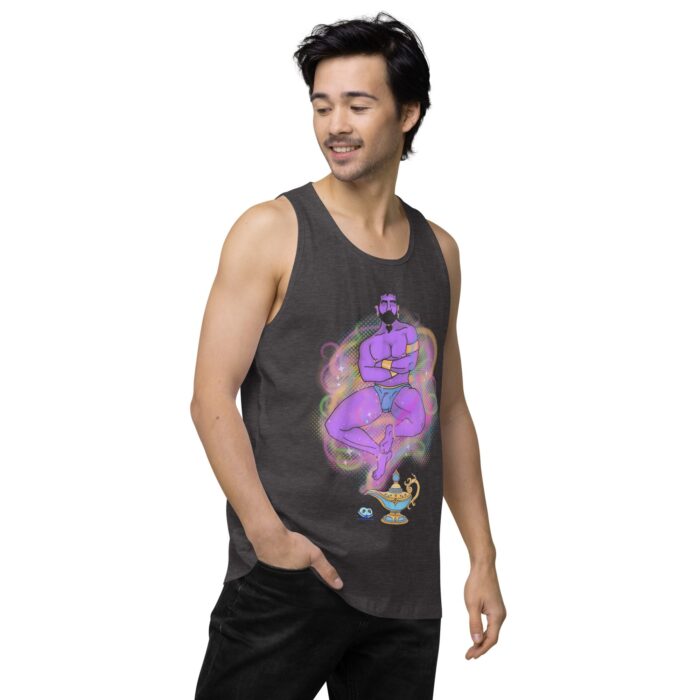 Men’s premium tank top - What You Wished For - Image 13