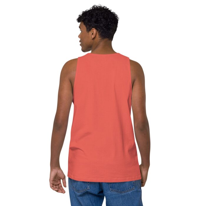 Men’s premium tank top - HOTter - Image 33
