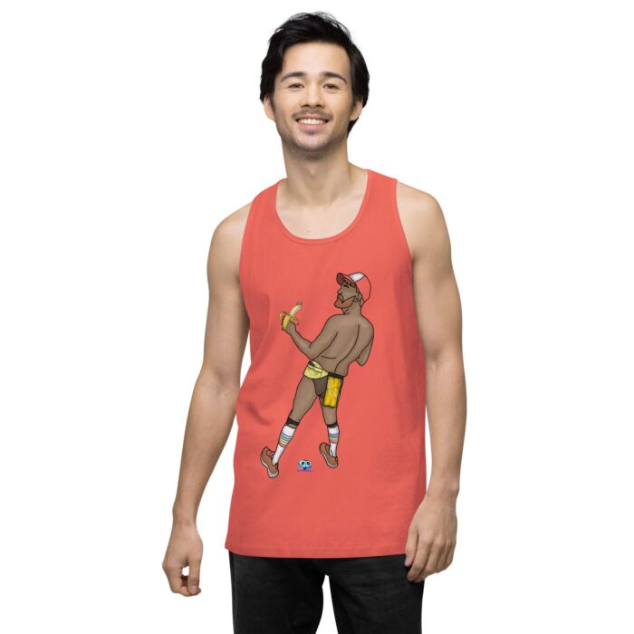 Men’s premium tank top - Street Legal - Image 33