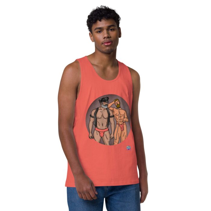 Men’s premium tank top - Lead Me - Image 29