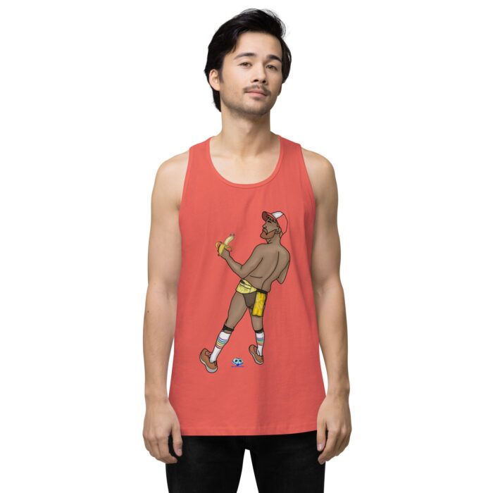 Men’s premium tank top - Street Legal - Image 32