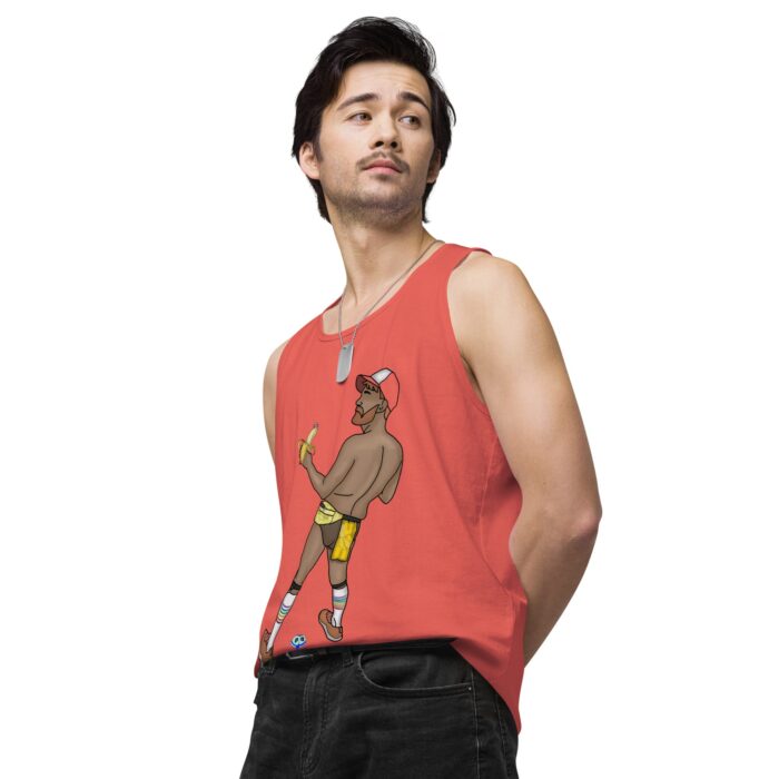 Men’s premium tank top - Street Legal - Image 35