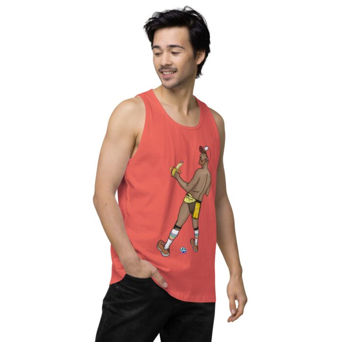 Men’s premium tank top - Street Legal - Image 34