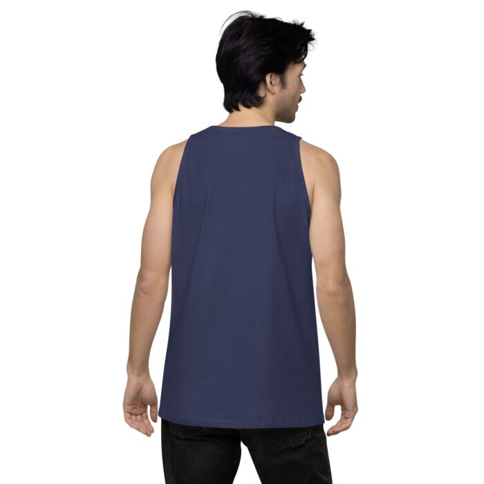 Men’s premium tank top - Carry On - Image 30