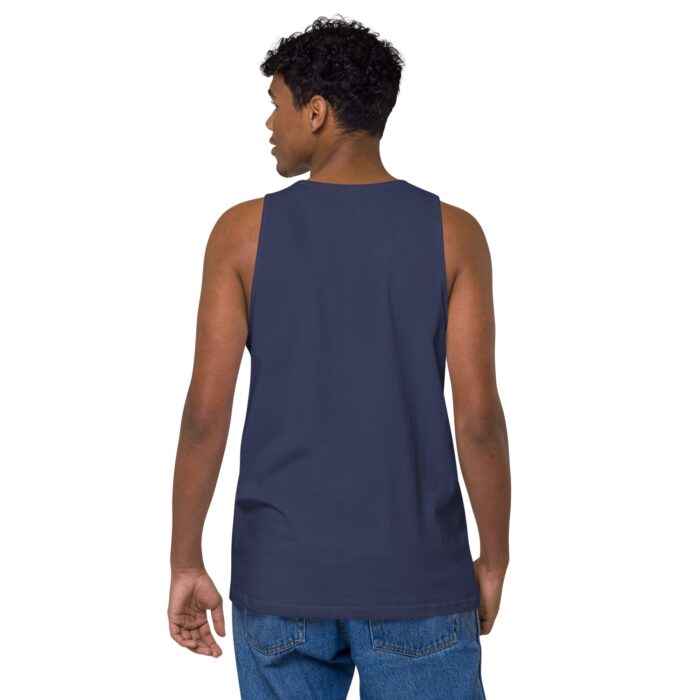Men’s premium tank top - Cum 2 Daddy - Image 24