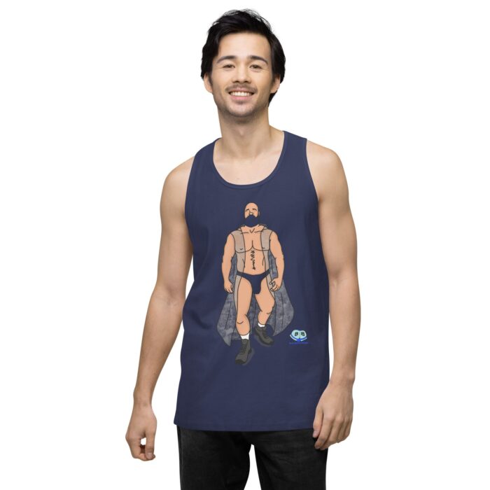Men’s premium tank top - Duster - Image 27