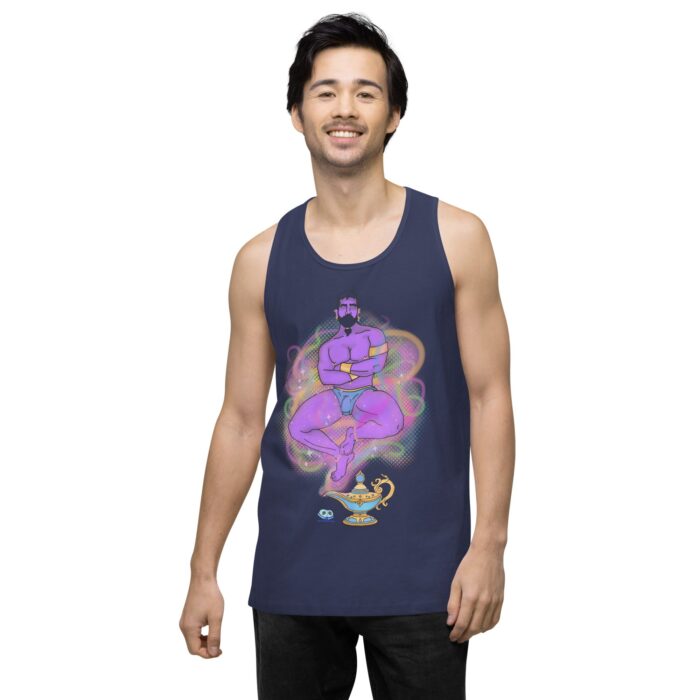 Men’s premium tank top - What You Wished For - Image 17