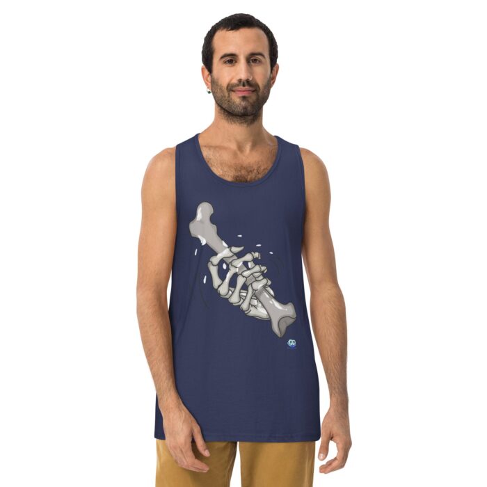 Men’s premium tank top - Boner - Image 11