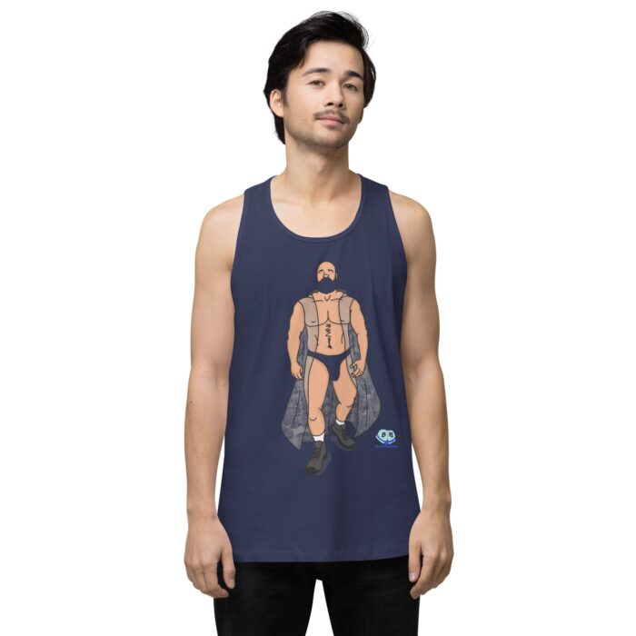 Men’s premium tank top - Duster - Image 26