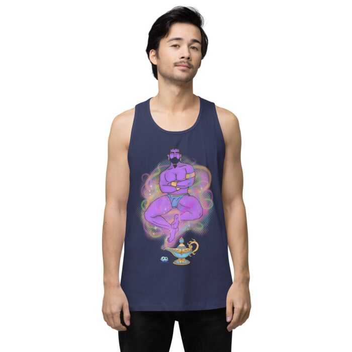 Men’s premium tank top - What You Wished For - Image 16