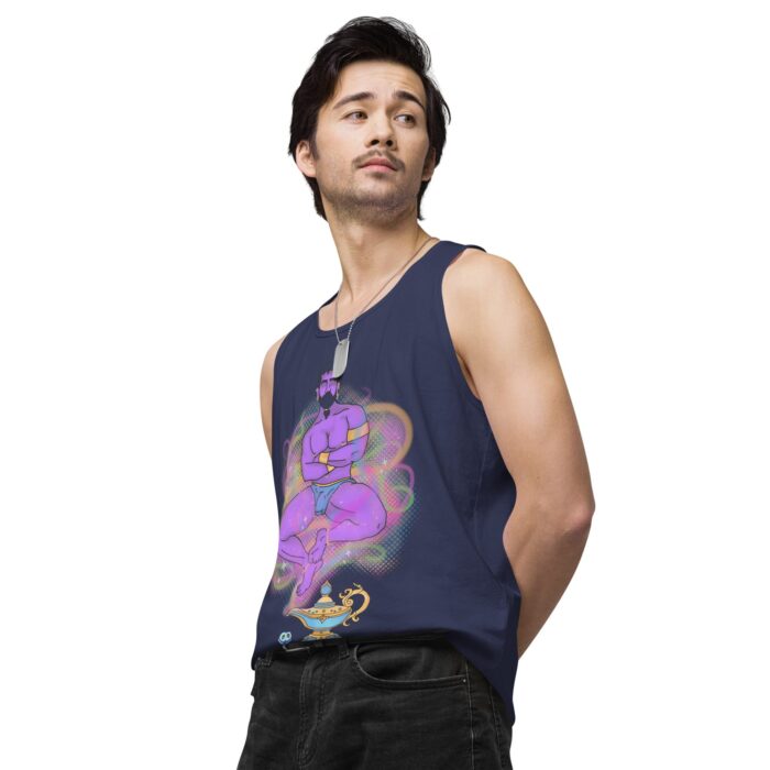 Men’s premium tank top - What You Wished For - Image 19