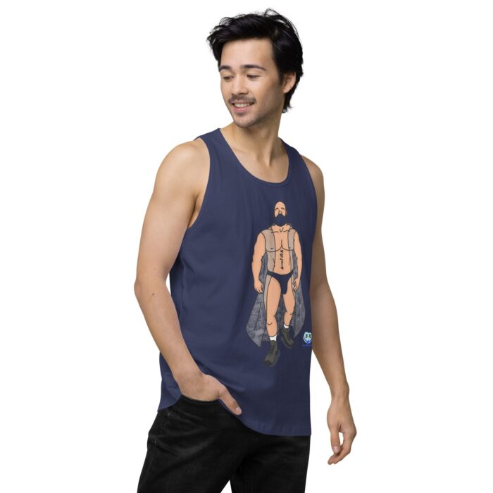 Men’s premium tank top - Duster - Image 28