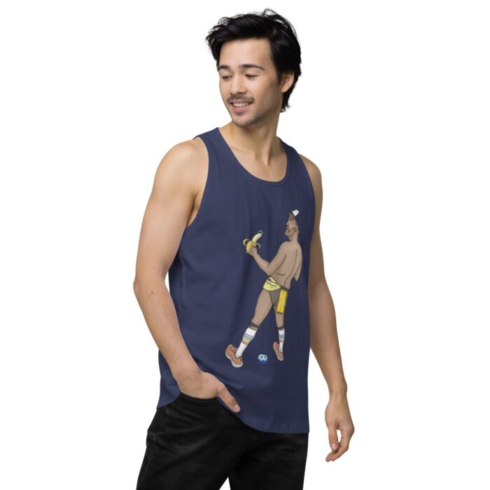 Men’s premium tank top - Street Legal - Image 24