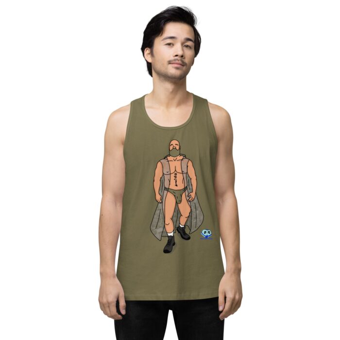 Men’s premium tank top - Duster - Image 31