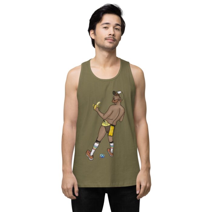 Men’s premium tank top - Street Legal - Image 27