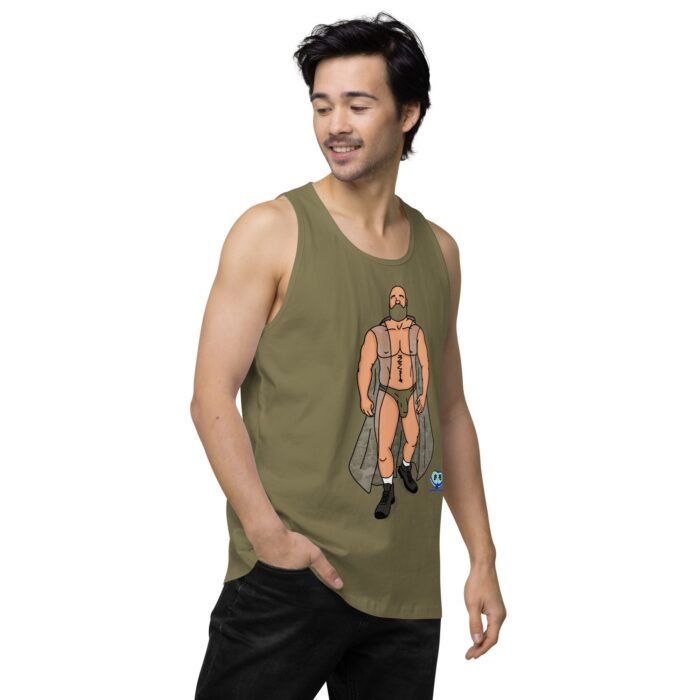 Men’s premium tank top - Duster - Image 33