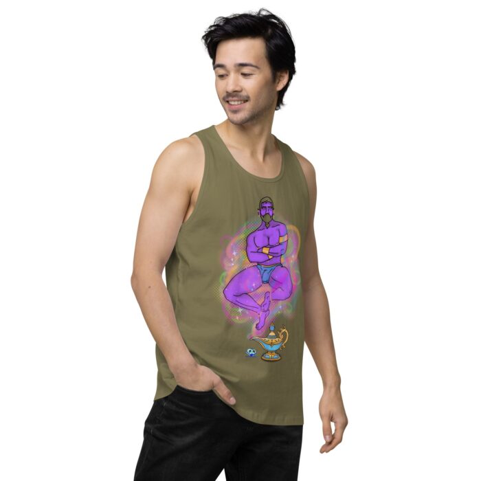 Men’s premium tank top - What You Wished For - Image 23