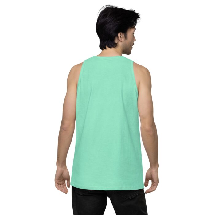 Men’s premium tank top - Carry On - Image 60