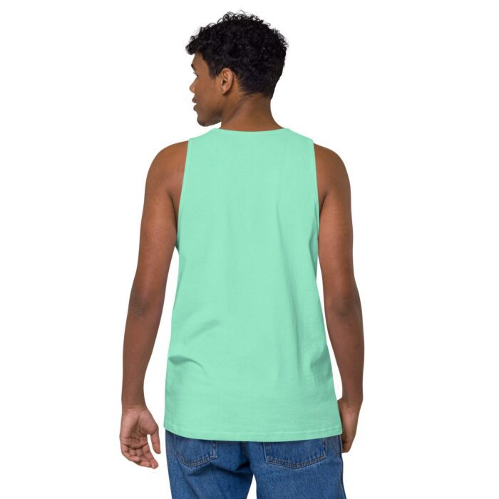 Men’s premium tank top - Five Bears - Image 48