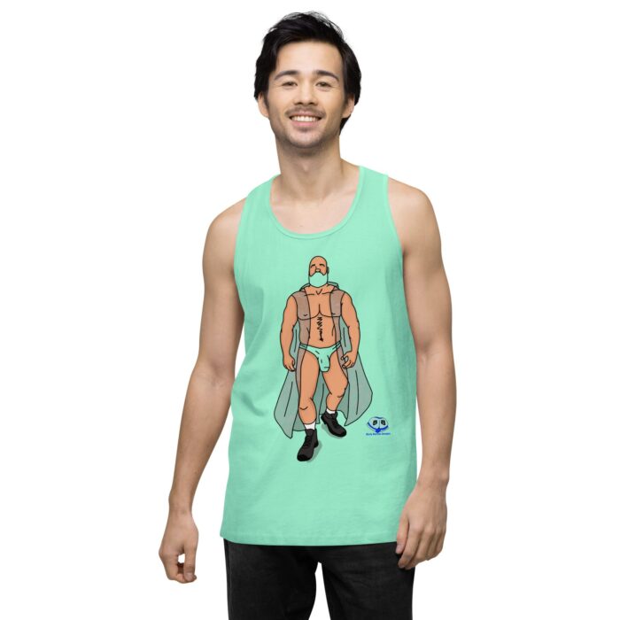Men’s premium tank top - Duster - Image 57